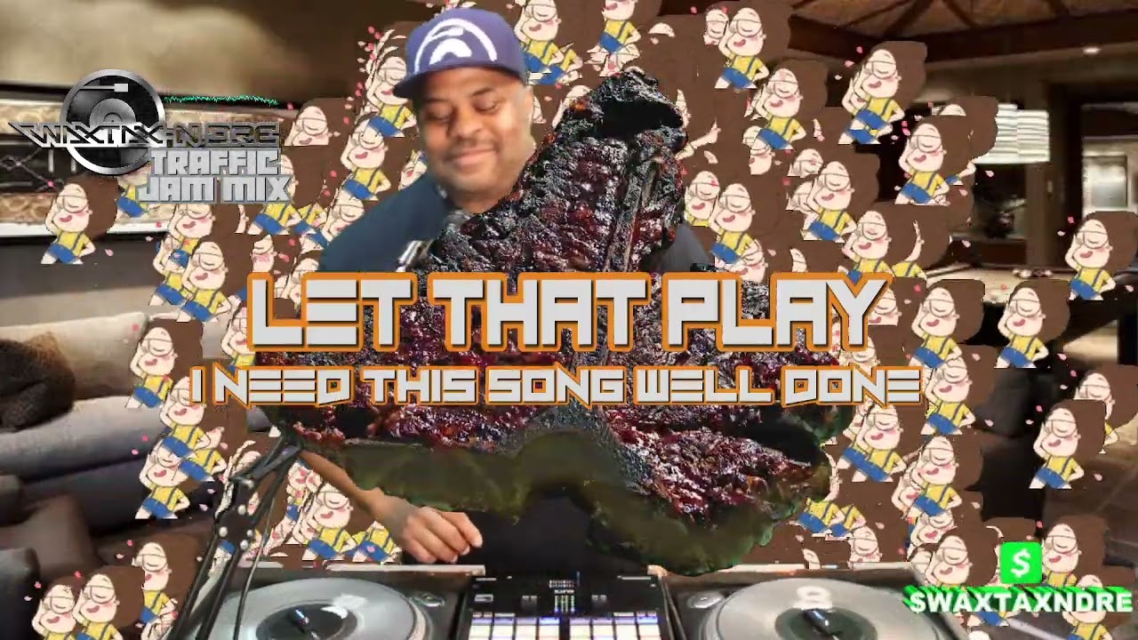 04-07-23 (Friday) Booty Music Friday / Ghetto Tech WAXTAX-N DRE 5 o'clock Traffic Jam Mix