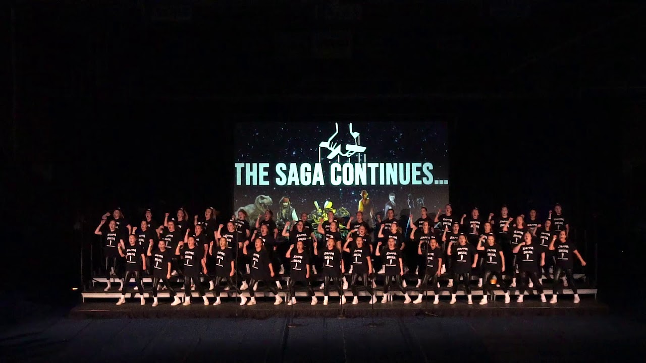 Kappa Delta Greek Sing | Greek Week 2019