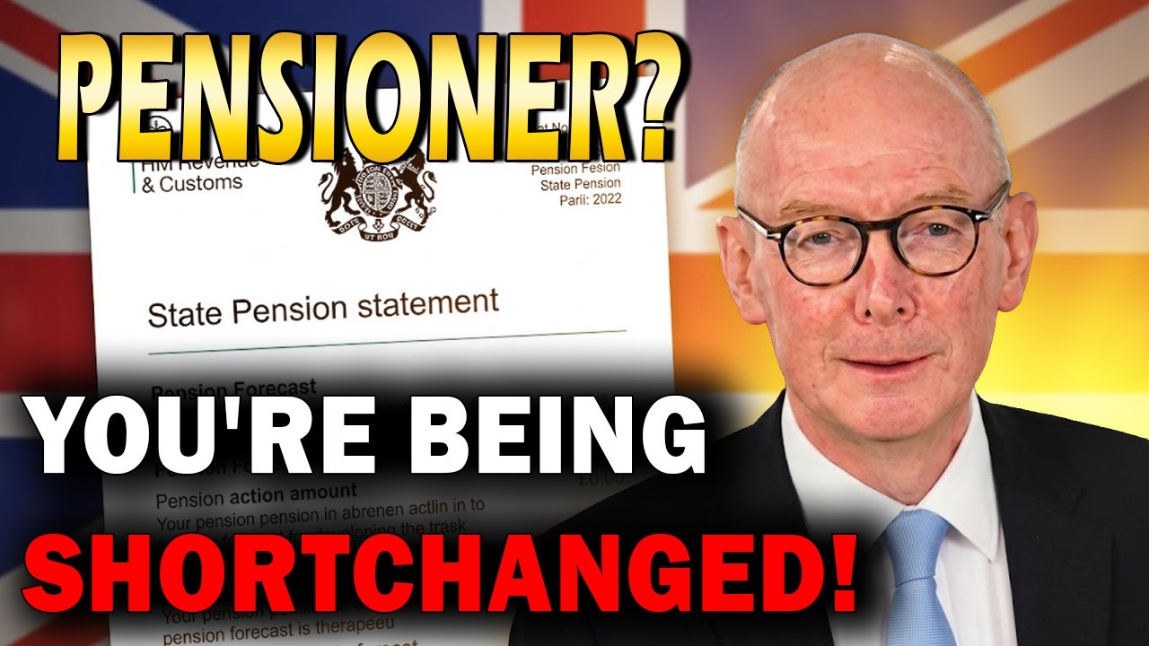 BORN BEFORE 1960? The DWP Has Been Underpaying Your State Pension For Years