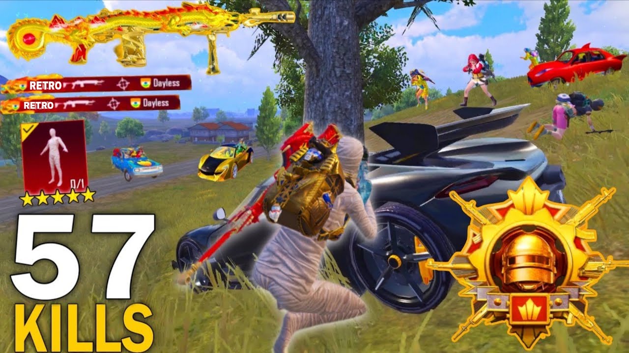 117 KILLS!🔥EVERY PUBG PLAYER SHOULD WATCH THIS GAMEPLAY 😍SAMSUNG,A7,A8,J2,J3,J4,J5,J6,J7,XS
