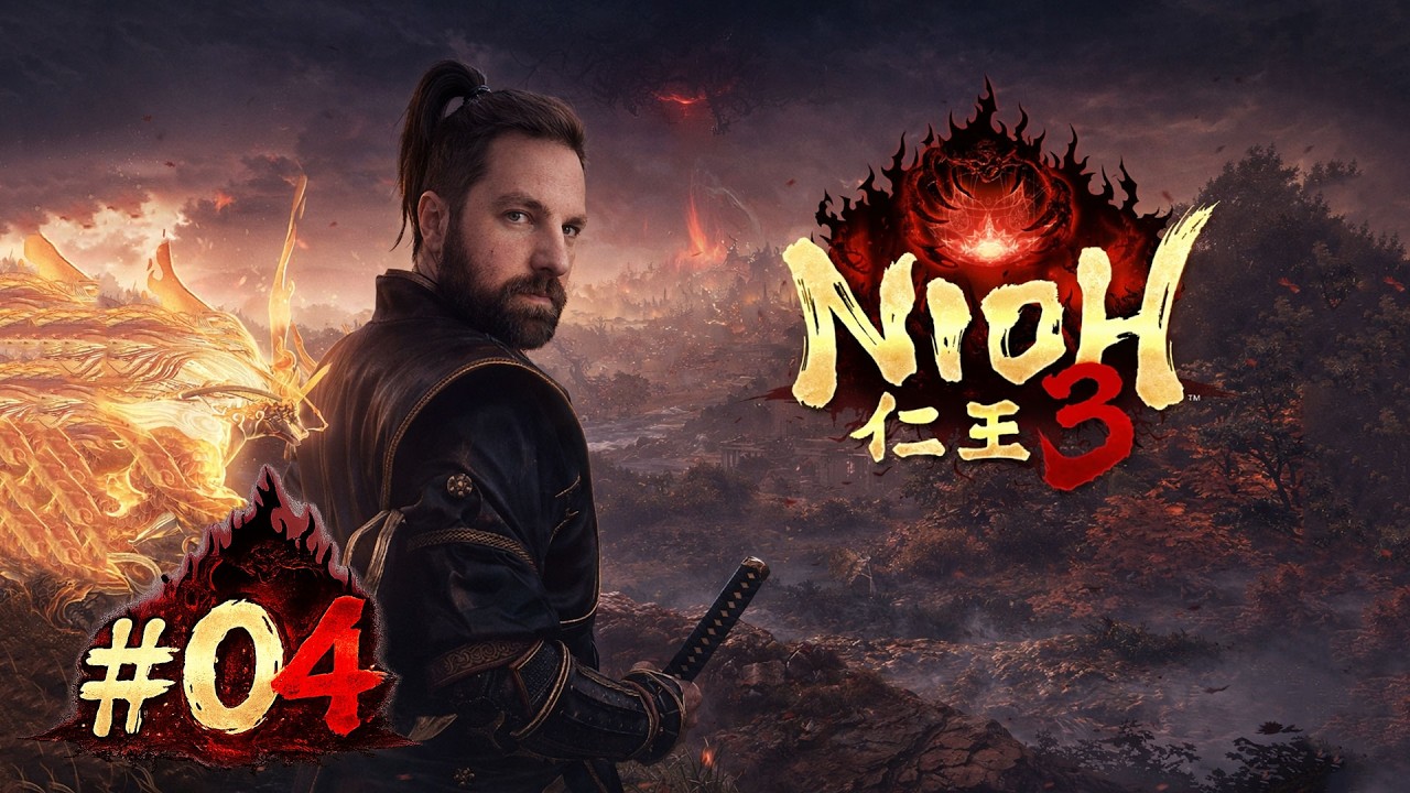 Je découvre Nioh 3 #04