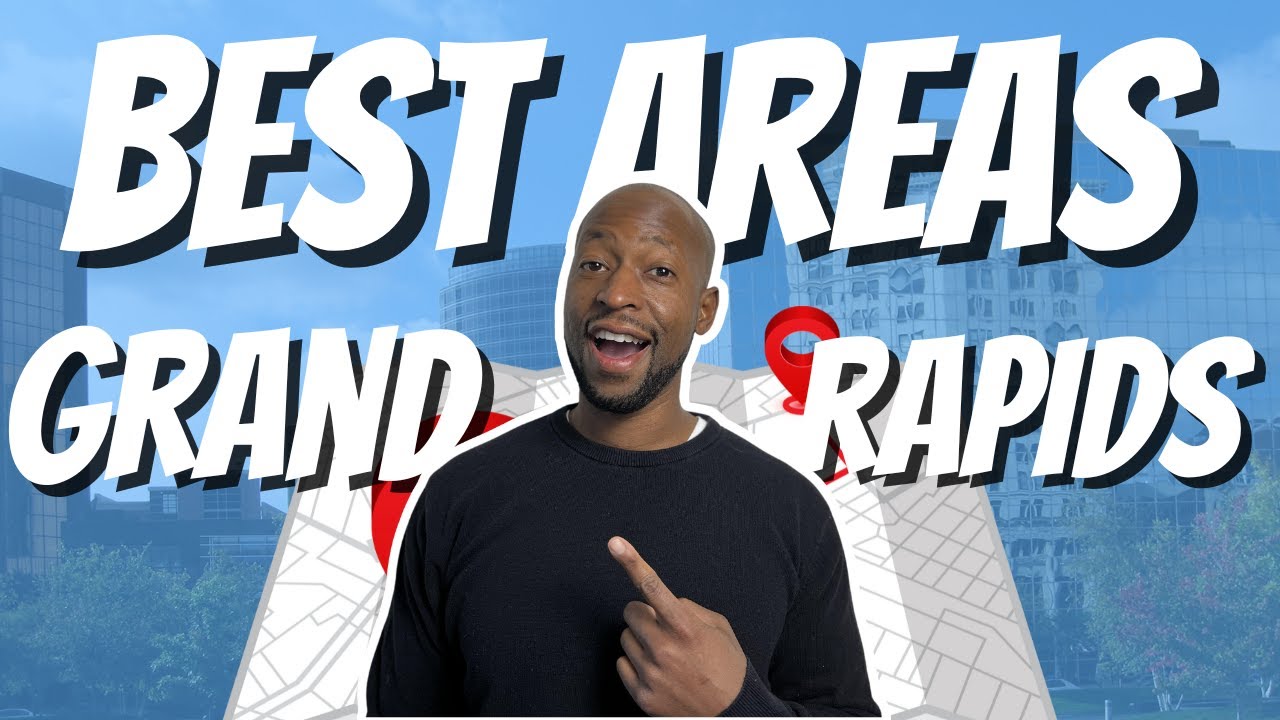 Where Should I Live In Grand Rapids Michigan? - Moving To Grand Rapids Michigan | #grandrapids
