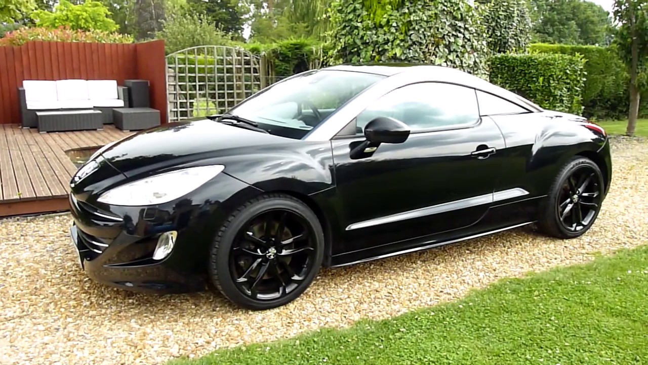 Video Review of Peugeot RCZ 200THP For Sale sDSC Specialist Cars Cambridge UK
