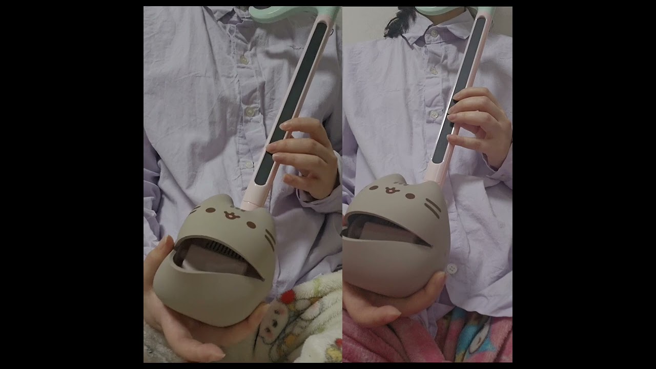 Mili -Through Patches of Violet [Limbus Company] Otamatone Cover