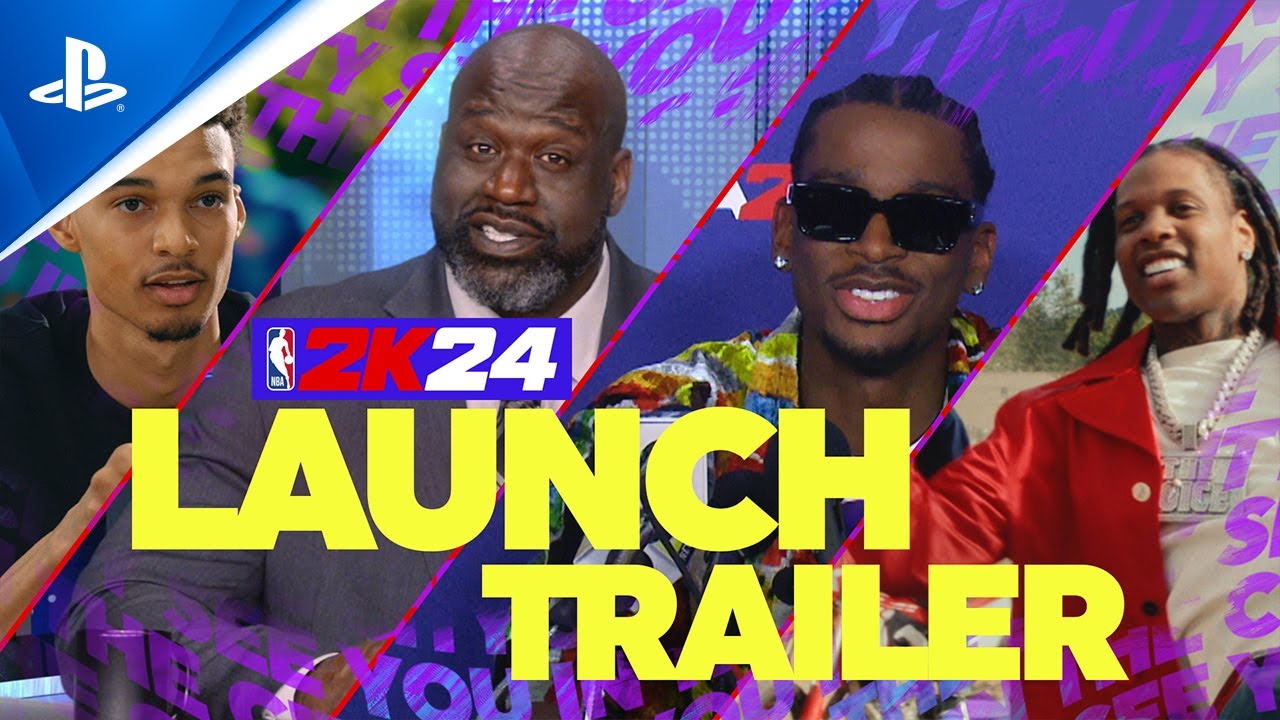 NBA 2K24 - 