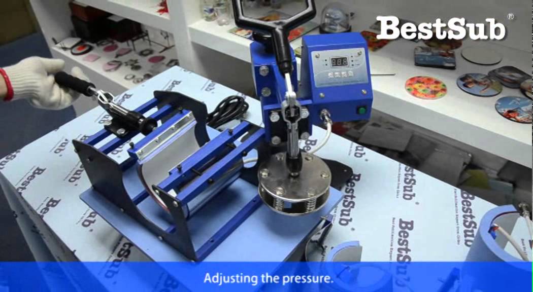 How to change components of an 8 in 1 combo machine