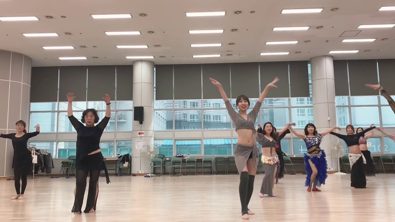 아모르파티 벨리댄스 / 가요벨리 / 초급벨리/ bellydance basic class/k-pop bellydance / beginner bellydance