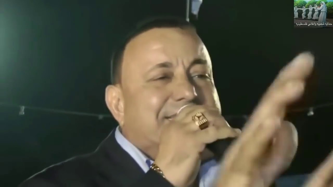 نعمان الجلماوي وغانم الاسدي أجمل محاورة مربع - من الارشيف