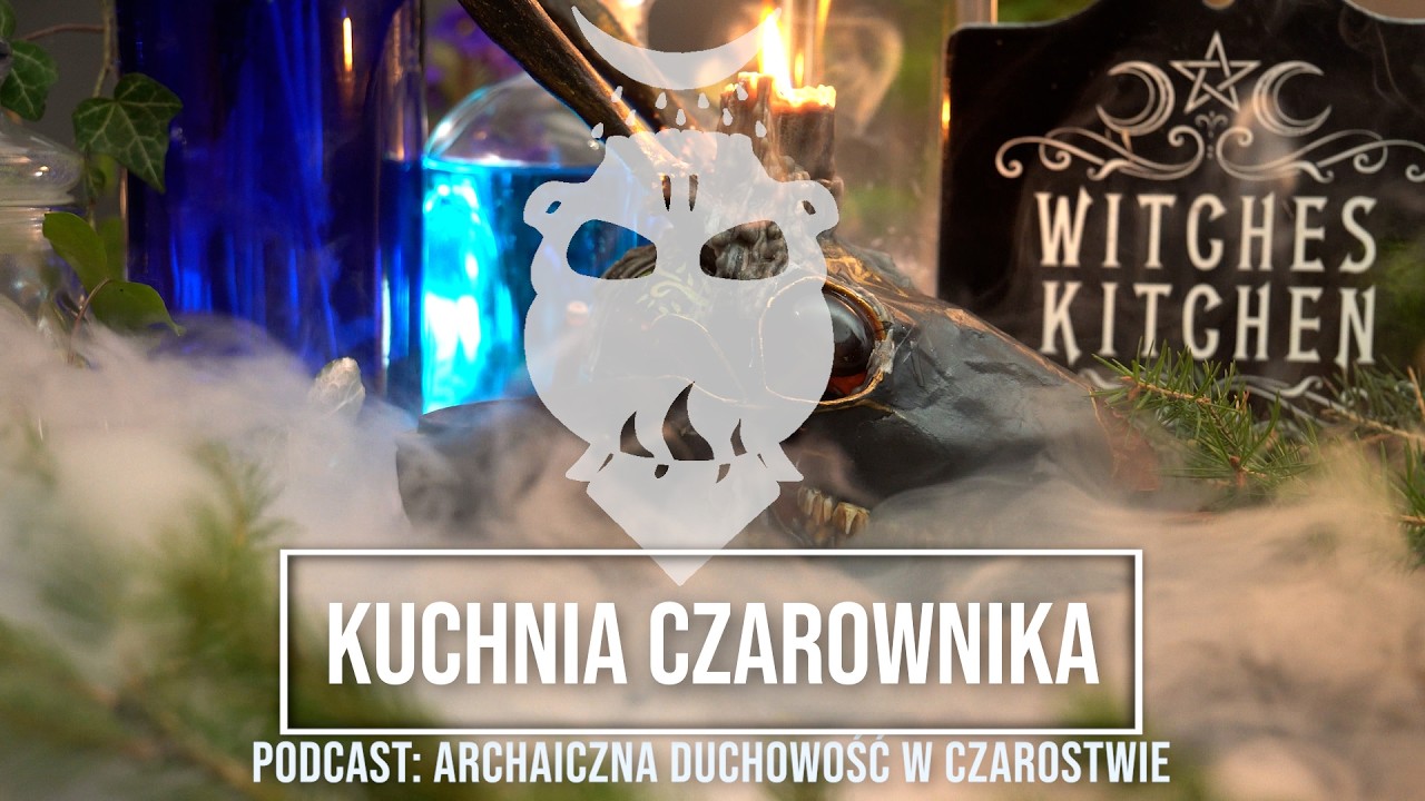 Wiedźmie Opowieści: Archaiczna Duchowość