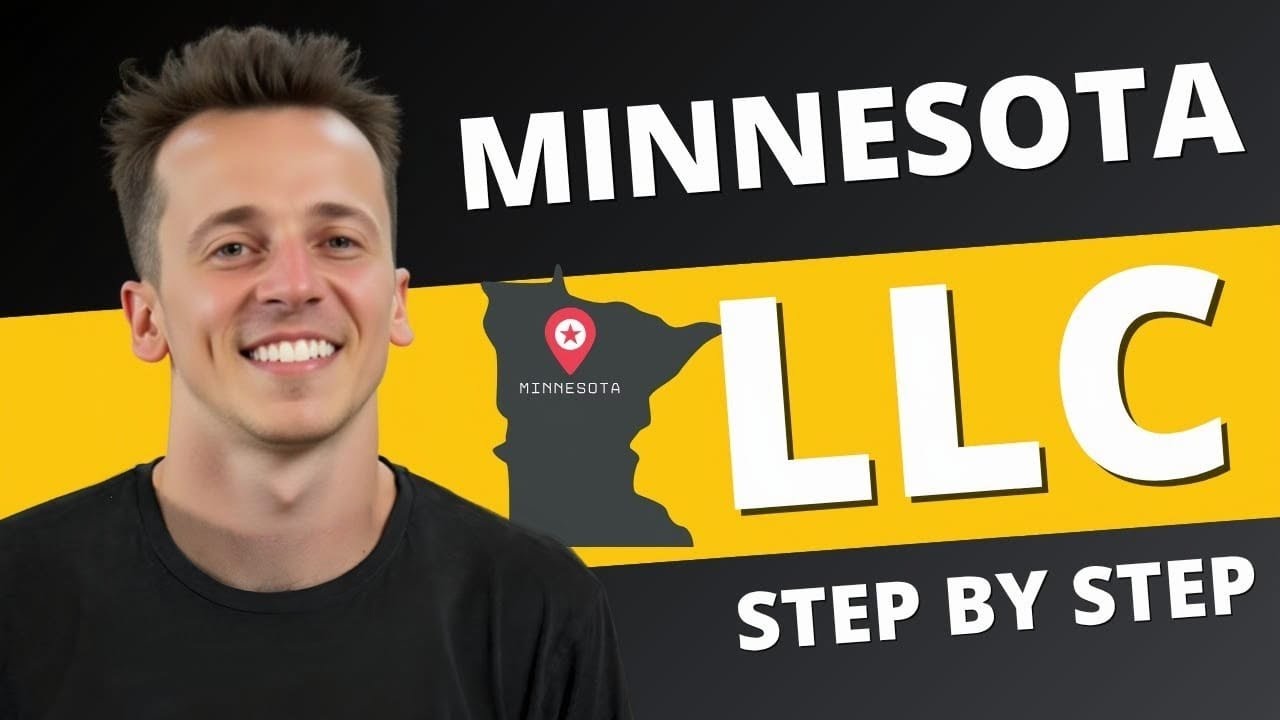 Minnesota LLC: How to Start an LLC in Minnesota (2025)