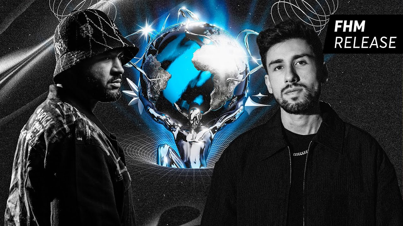 Moksi & Eleganto - Me Against The World (Official Visualizer)