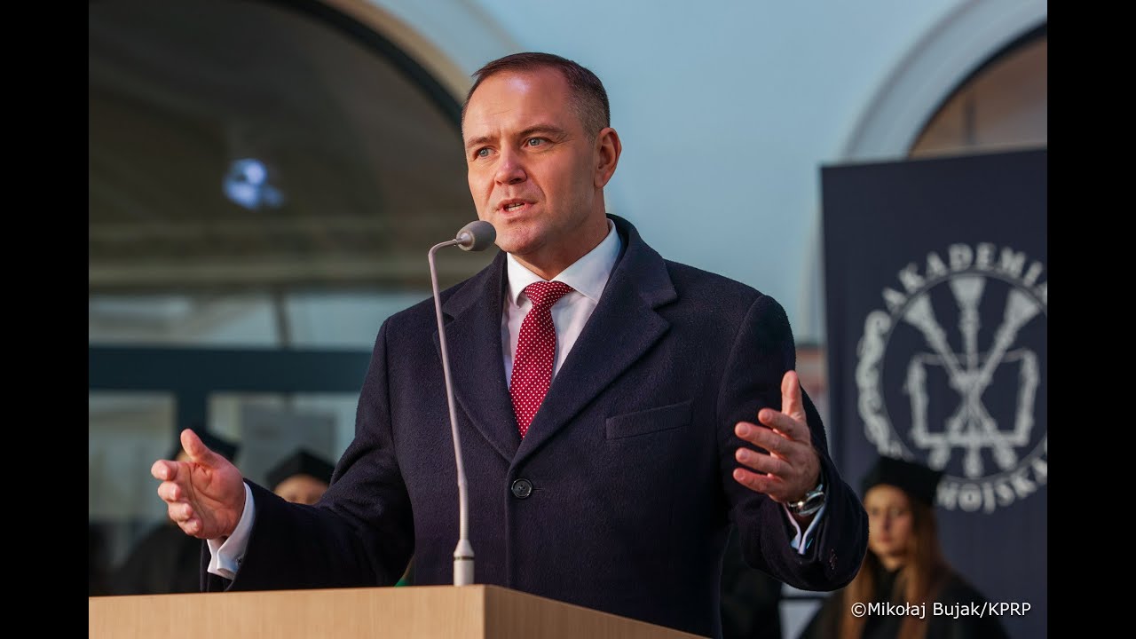 Inauguracja roku akademickiego 2025/2026 Akademii Zamojskiej