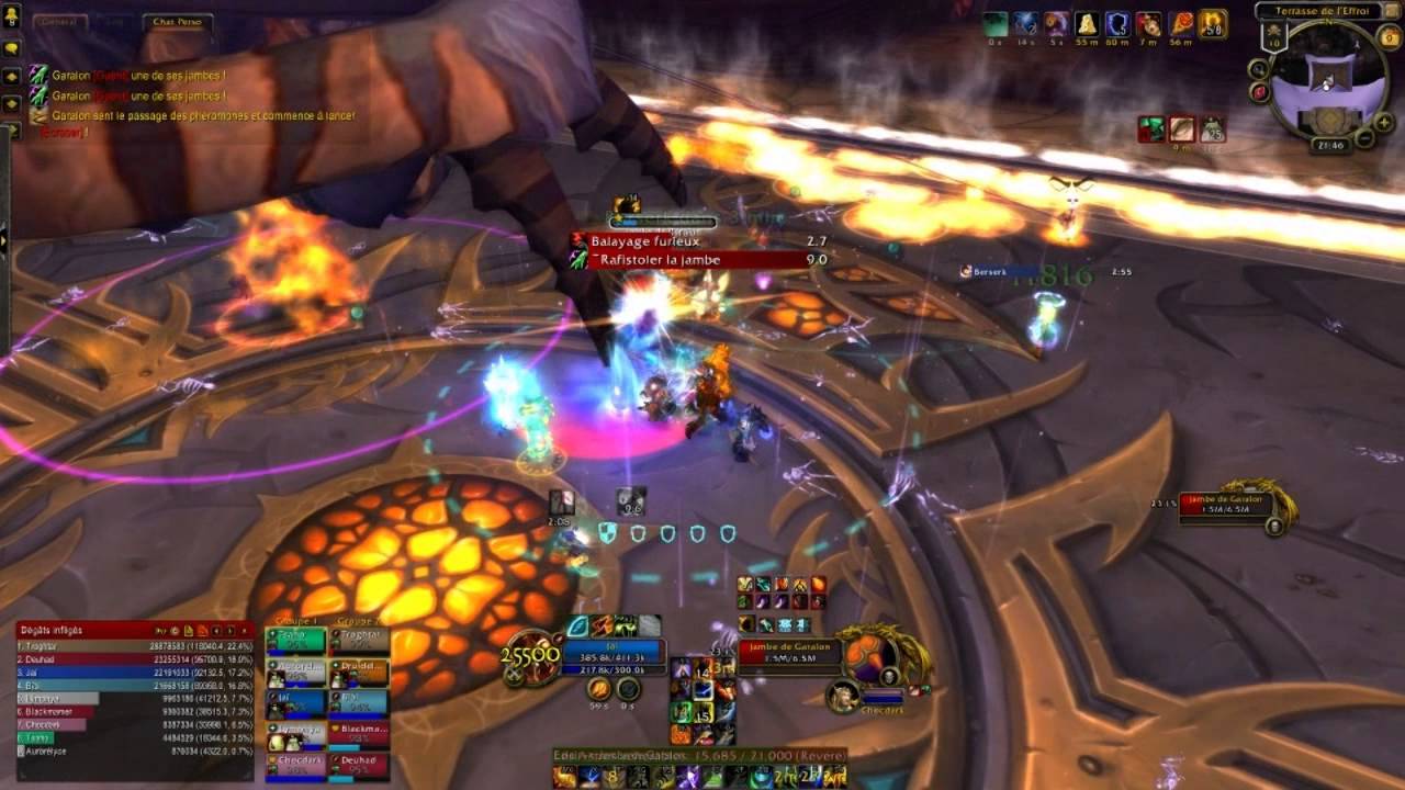 Garalon 10 Normal