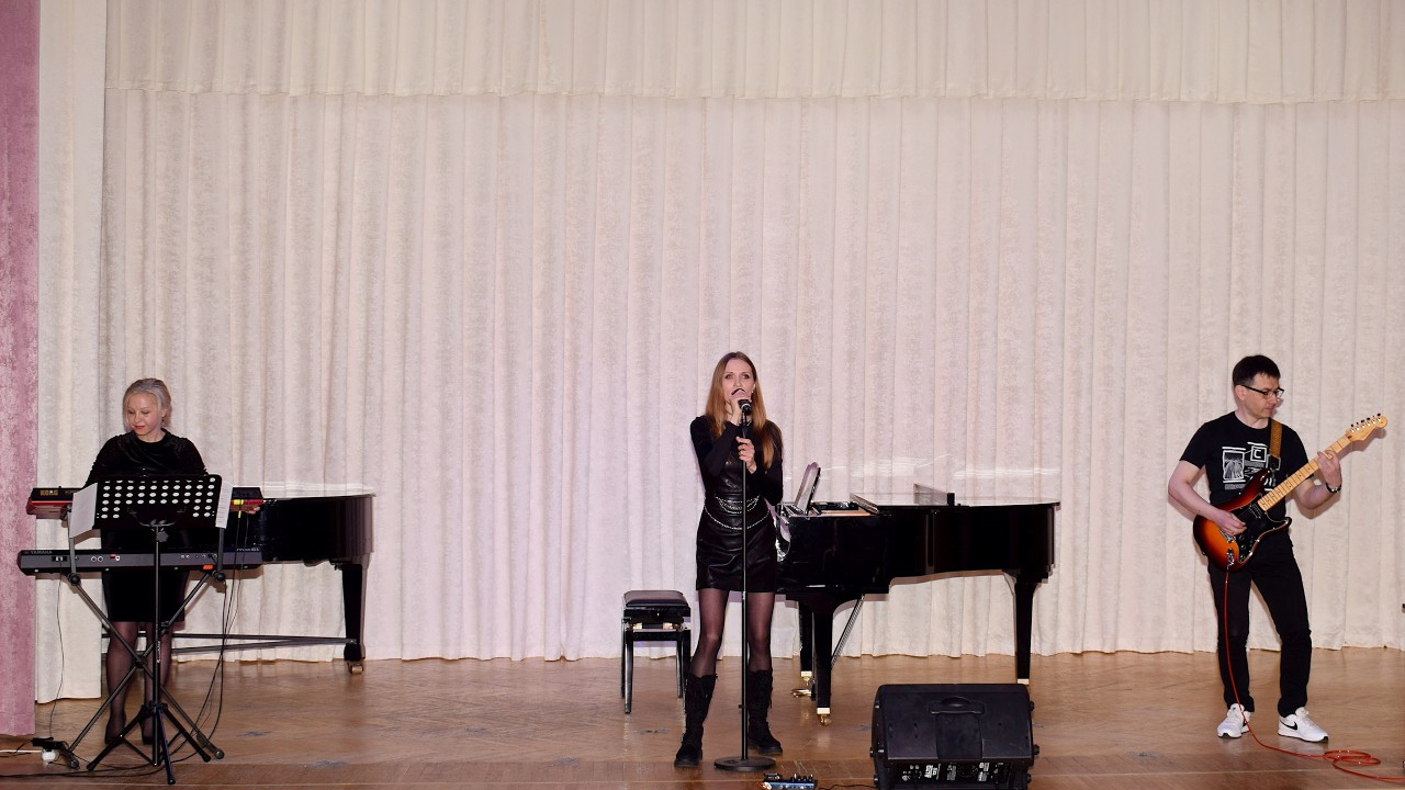 Teachers Band - Livin' On A Prayer (by Bon Jovi)
