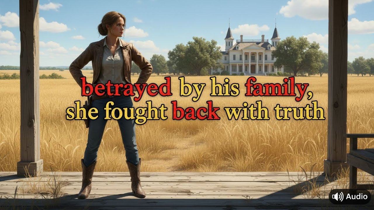 BETRAYED AT THE FAMILY RANCH: THE SHOCKING WINE INCIDENT THAT EXPOSED A DYNASTY'S DARK SECRETS....