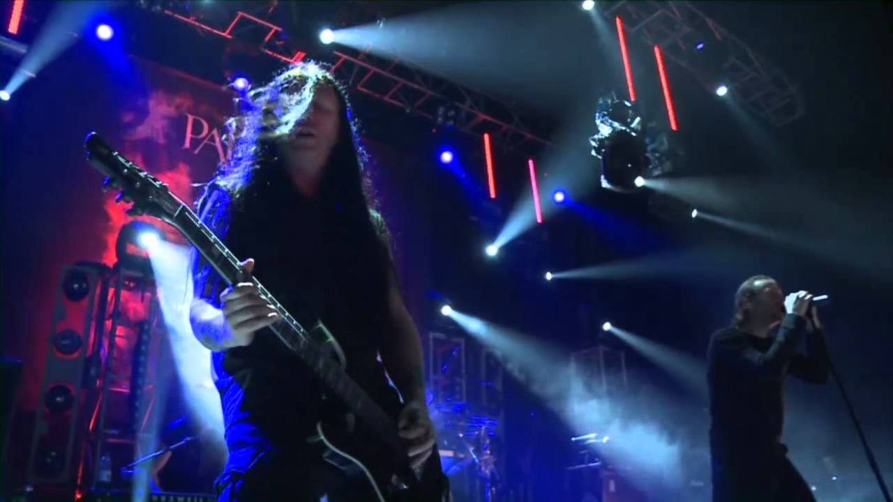 Paradise Lost- Hallowed Land