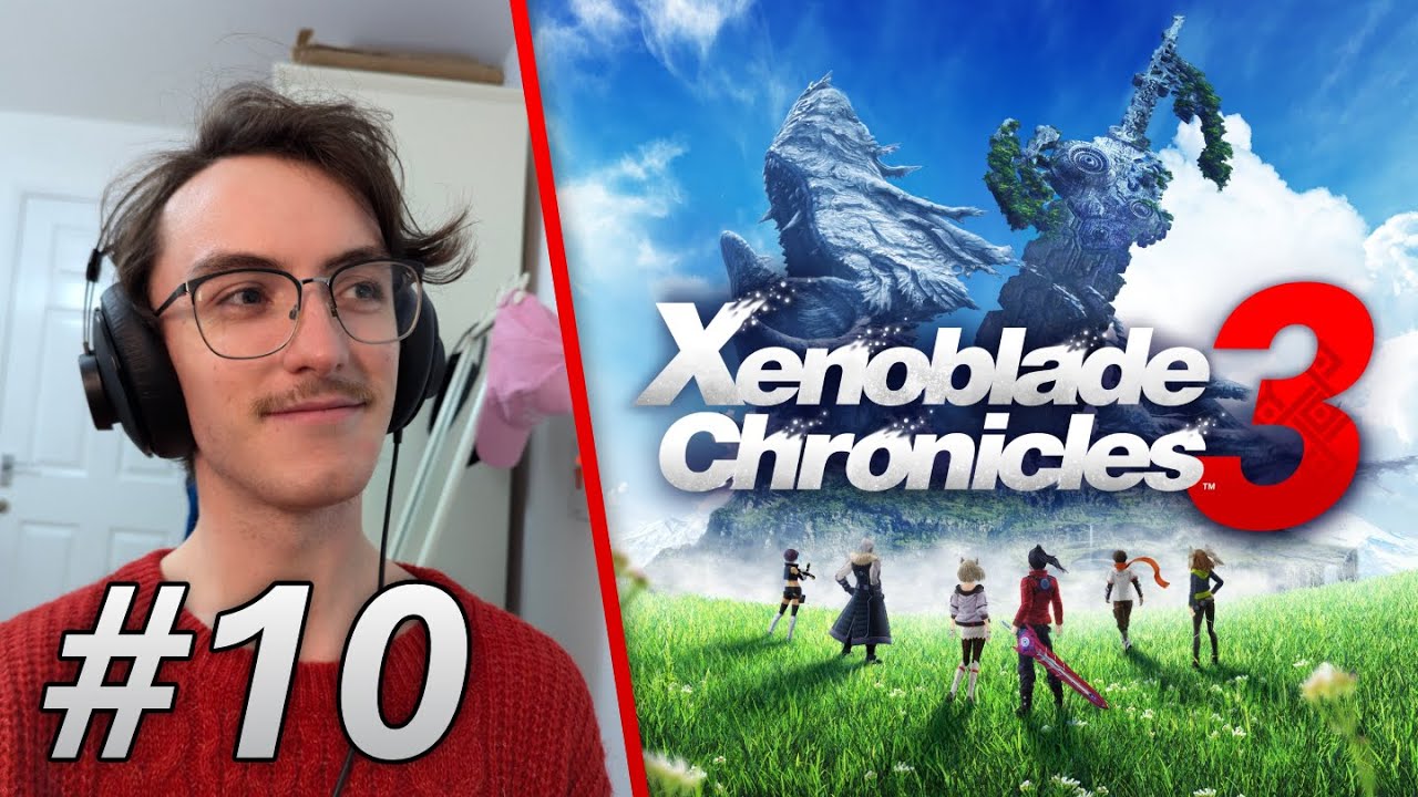 To Prison We Go // Xenoblade Chronicles 3 #10 (Chapter 5 Part 3)