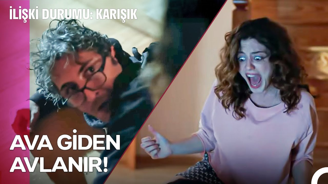 Ev Vlog #20: Hırsızı Can Sanmanın Verdiği Güç  - İlişki Durumu Karışık