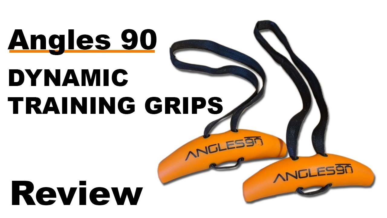 Angles 90 Dynamic Training Grips: Review