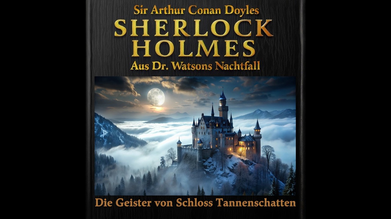 Sherlock Holmes - Die Geister von Schloss Tannenschatten