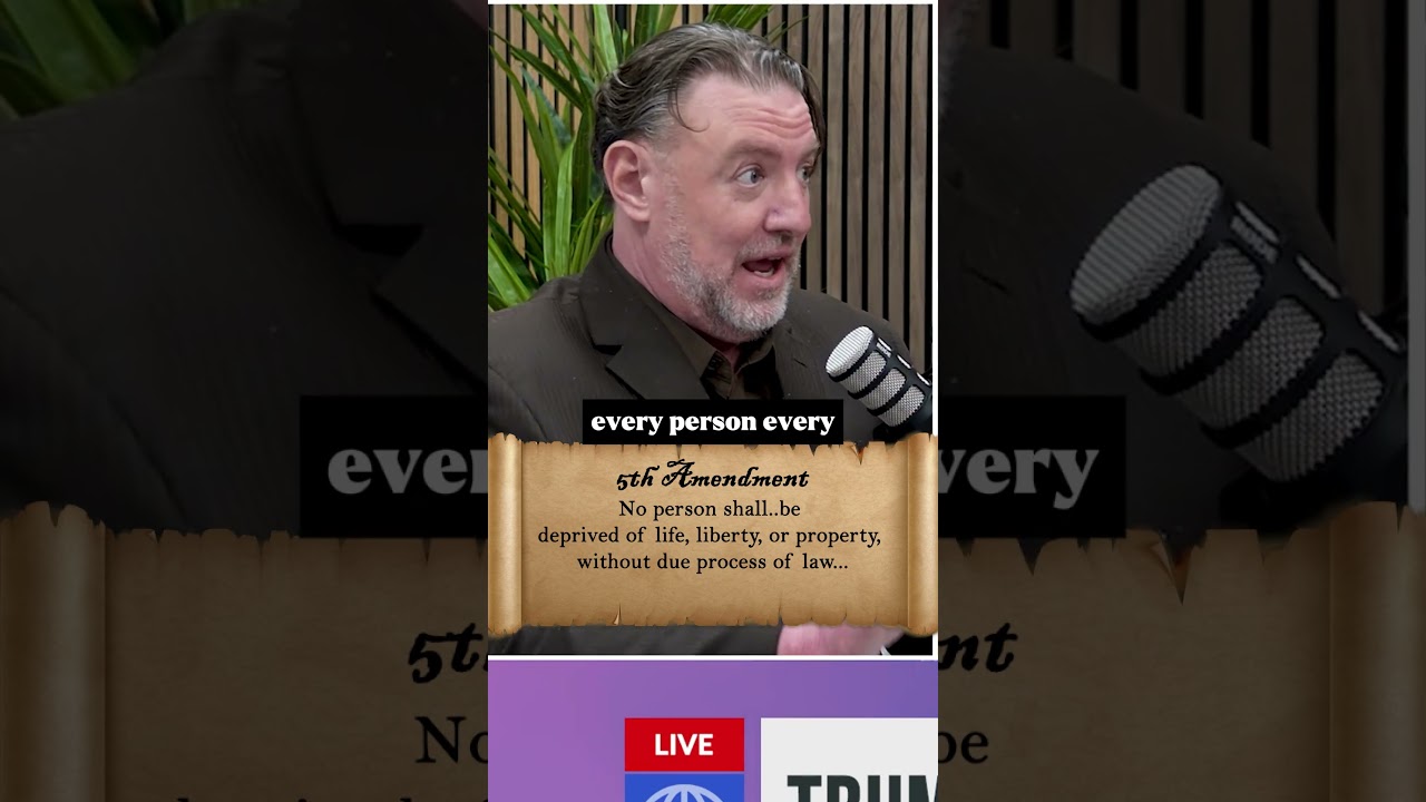 Do Illegal Immigrants Deserve Due Process? The 5th Amendment Debate