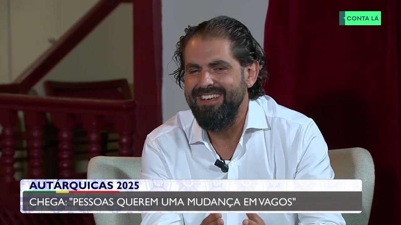 Conta Lá - Vagos em Debate