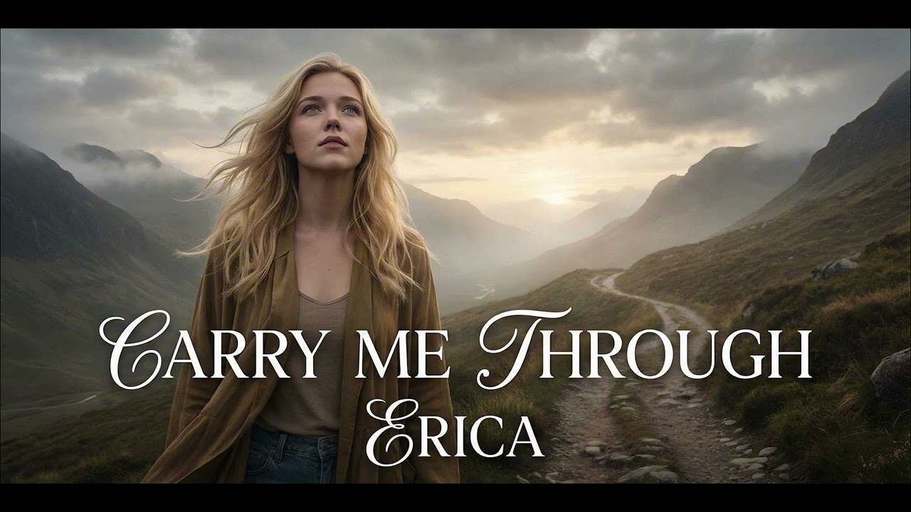 Carry Me Through | Timeless Country Classic | Original Song | Erica (Official Audio)