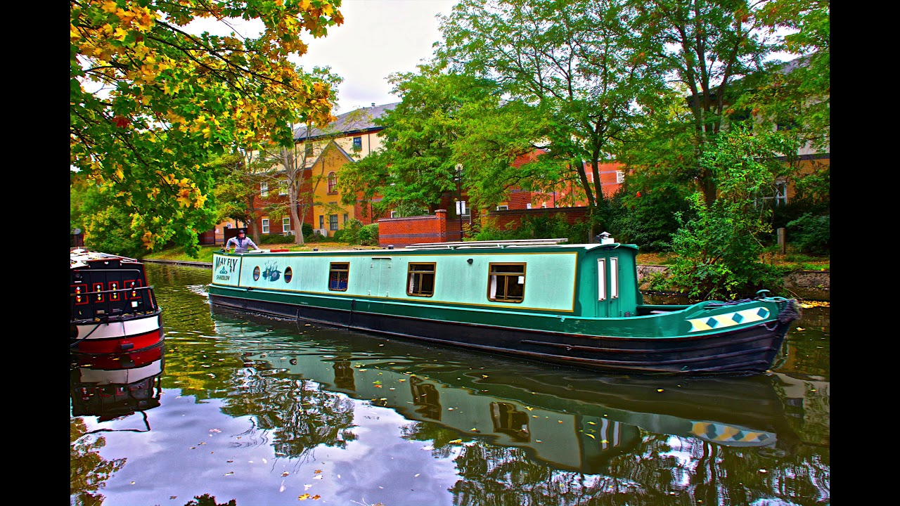 The Beauty of NOTTINGHAM - 4K UHD