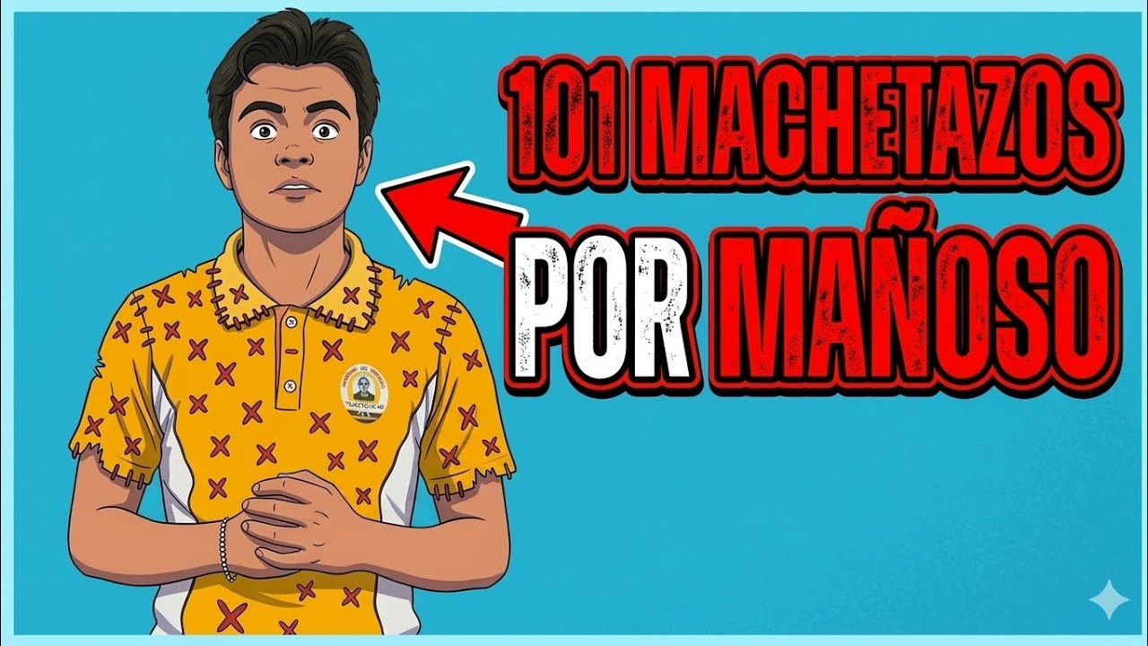 101 machetazos por mañoso de -kayce23 corridos_la soga (el pantera& Cuasimodo)