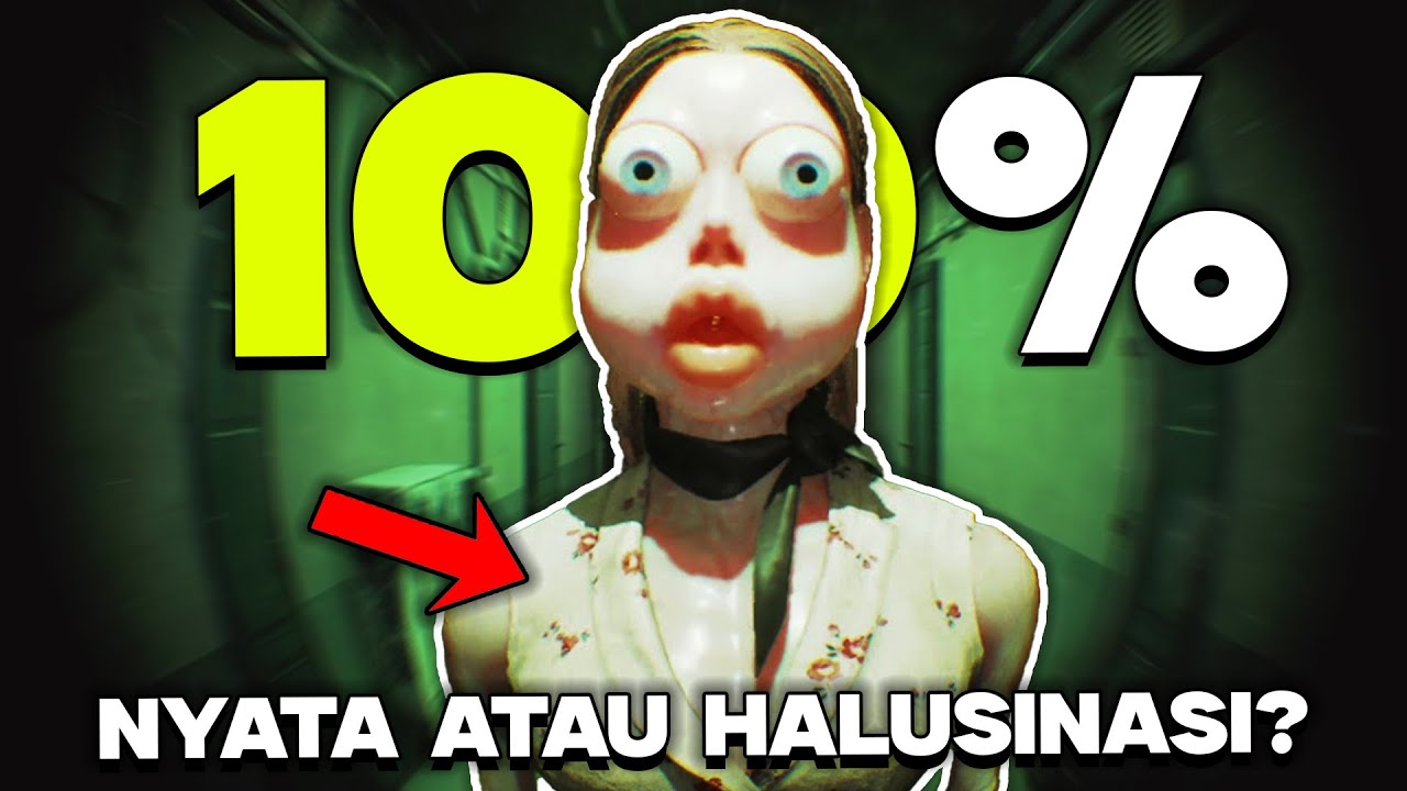Gue Jadi Pengidap Psychosis yang Terjebak di Antara Nyata & Halu - Who's At The Door(100%)