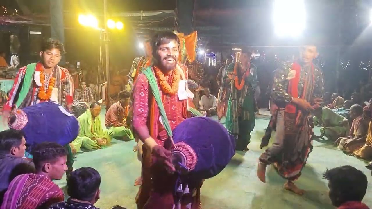 ତବଡା ବାହାଲ ସଂକୀର୍ତନ ମଣ୍ଡଳୀ    ସ୍ଥାନ -କୁଡାପଡା ଜଙ୍ଘାଲିଙ୍ଗା ମନ୍ଦିର ପତିଷ୍ଠା 