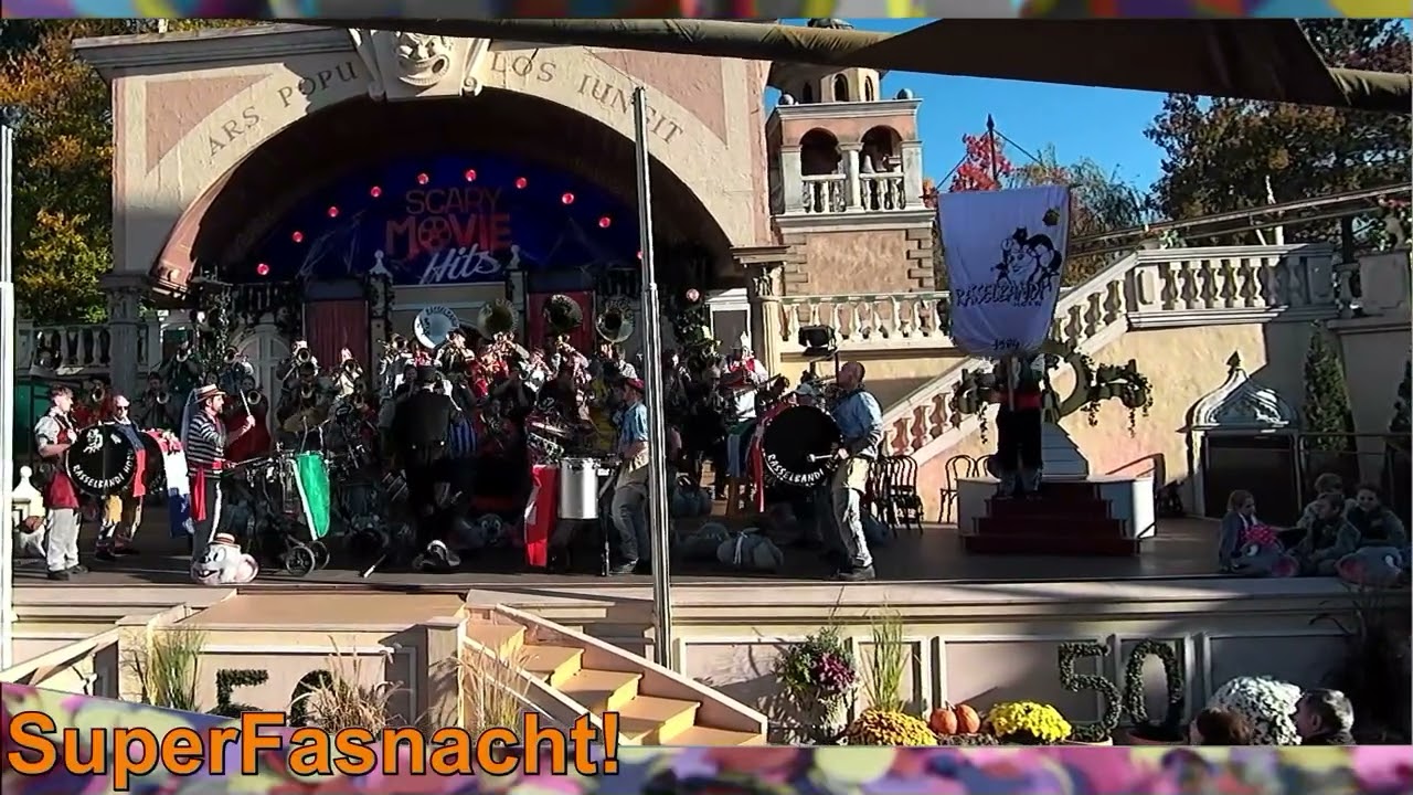 Rasselbandi Horw im Europapark am 18.10.25 (2)