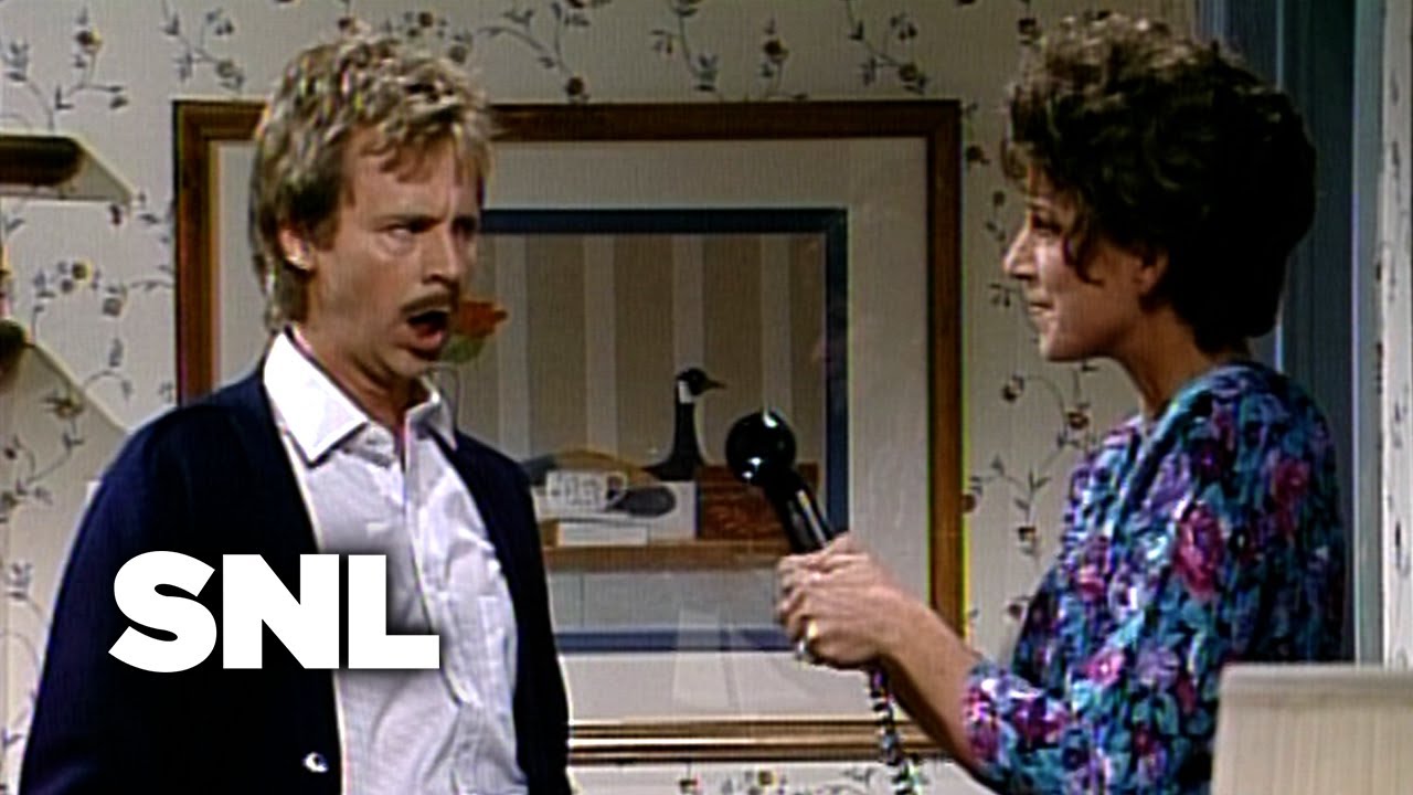 Lyle Billup - Saturday Night Live