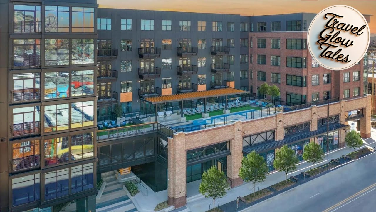 Indie Deep Ellum in Dallas | Dallas (TX), United States | Hotel Review 🛏️