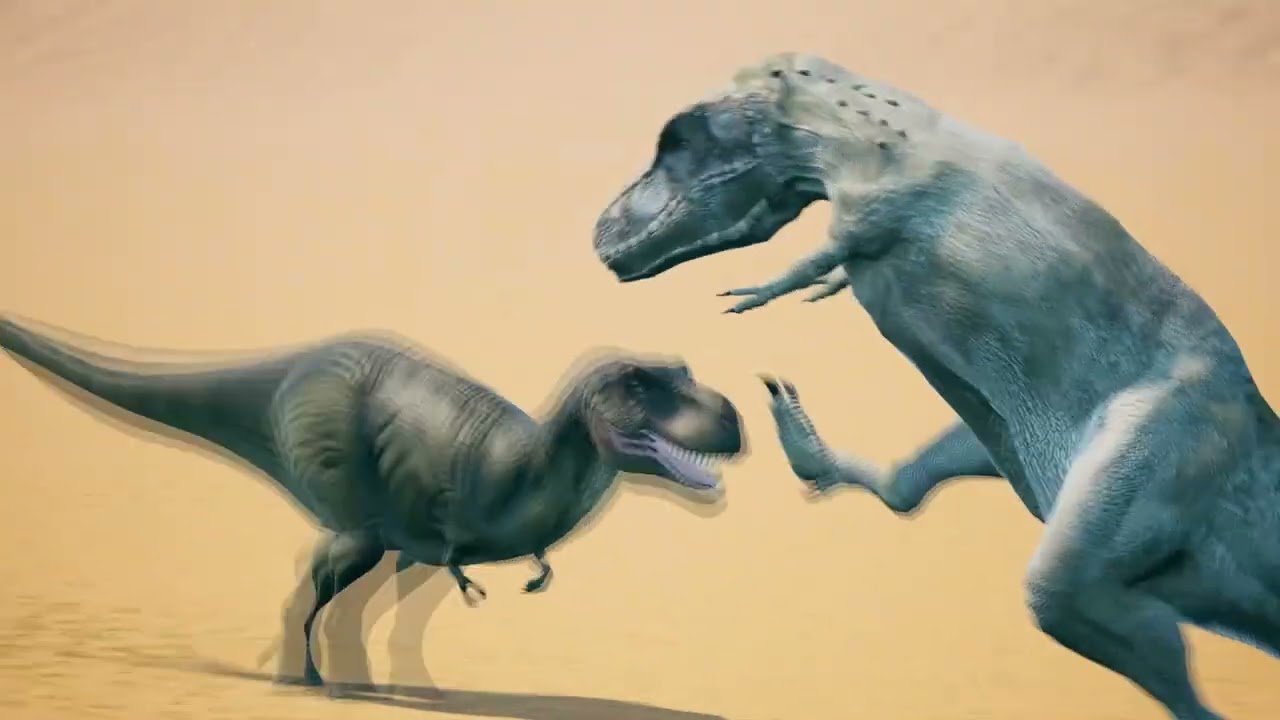 👑 田小艾识字：霸王龙争霸！谁才是真正的暴龙之王？ 🦖⚔️🦖#田小艾动画#恐龙识字#儿童动画#早教动画#启蒙教育#霸王龙#暴龙#霸王龙争霸#暴龙之王#T-Rex#tyrannosaurusrex