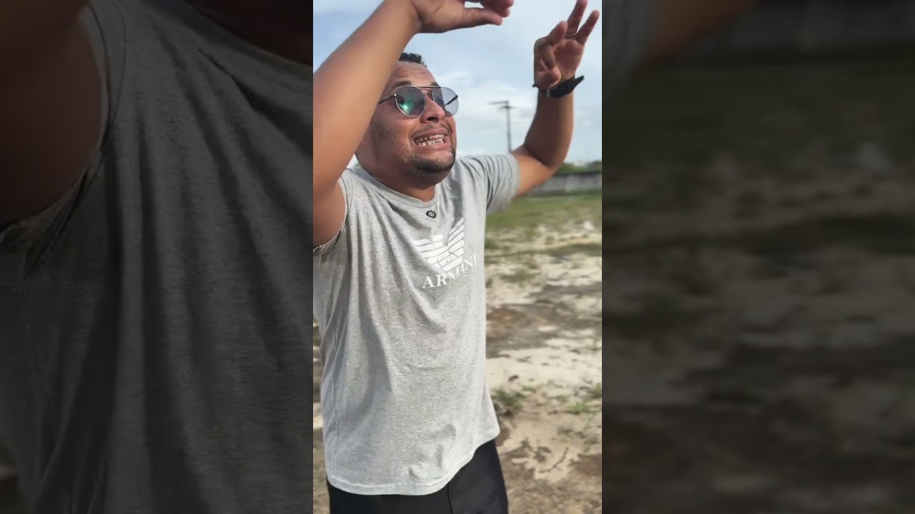 O HOMEM ABRIU A BOCA E FALOU ISSO!
