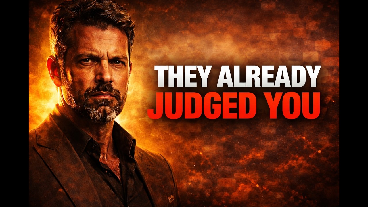 They Already Judged You — Stop Explaining Yourself