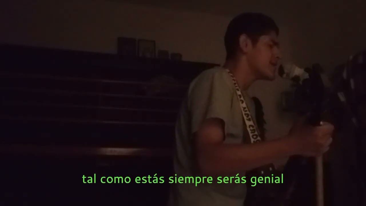 STY - Tal Como Estás (desde mi cuarto)