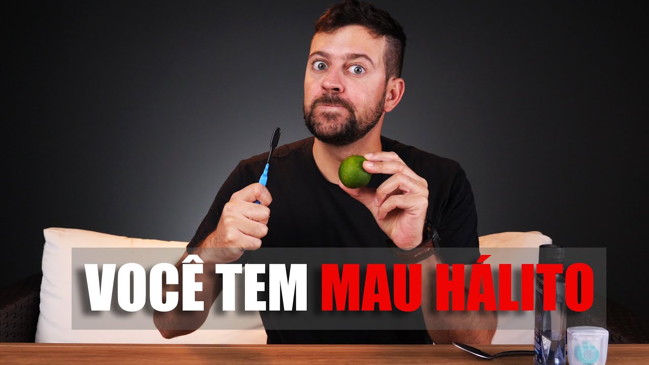 Como Acabar com o seu Bafo