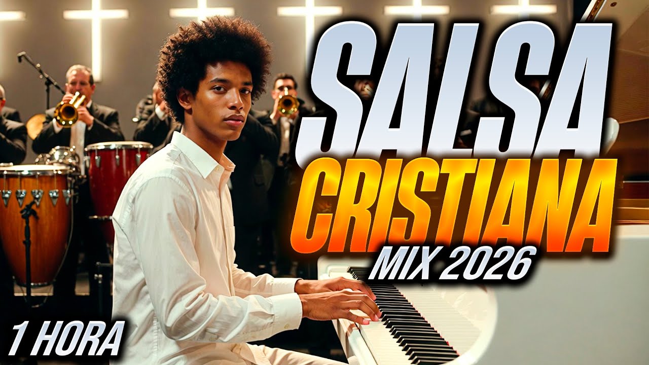 Salsa Cristiana Mix 2026 🔥 Lo Mejor De La Salsa Cristiana 🔥