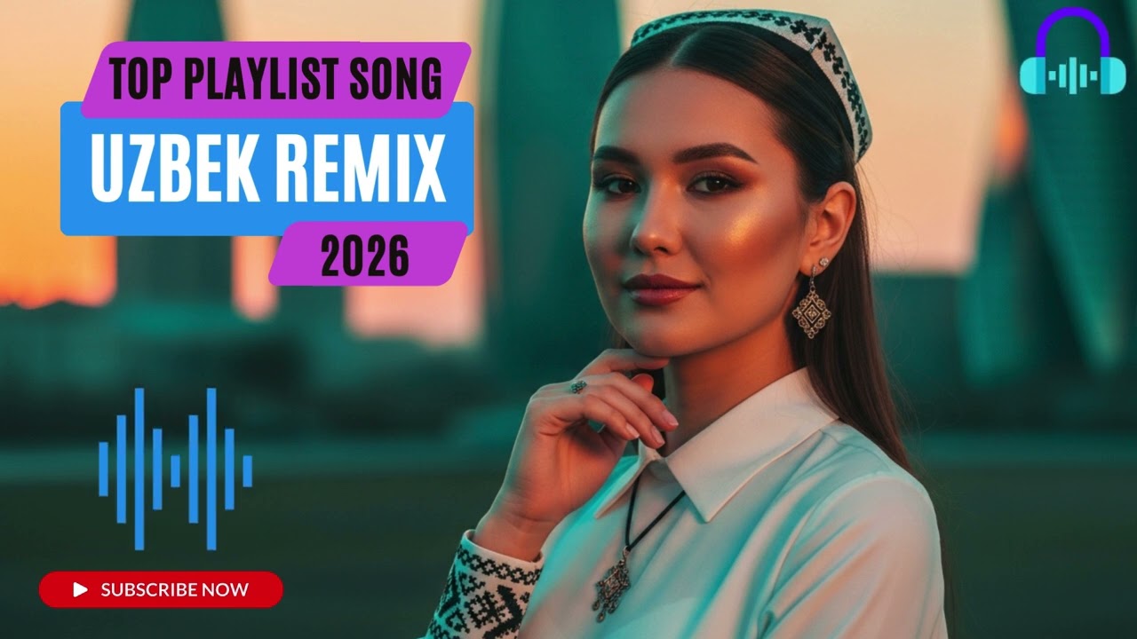 Uzbek Love EDM Mix 🌌 | Deep Bass & Emotional Melody