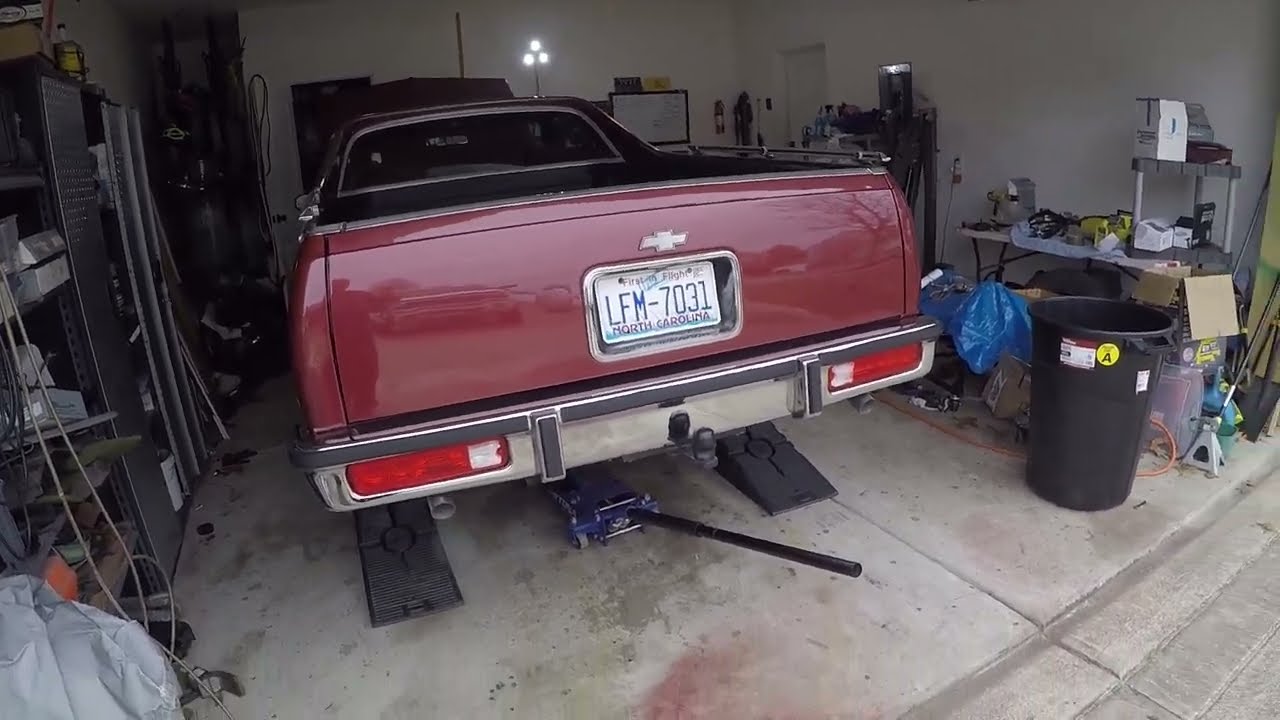 G-Body Dynomax dual exhaust Summit 1200 cam.