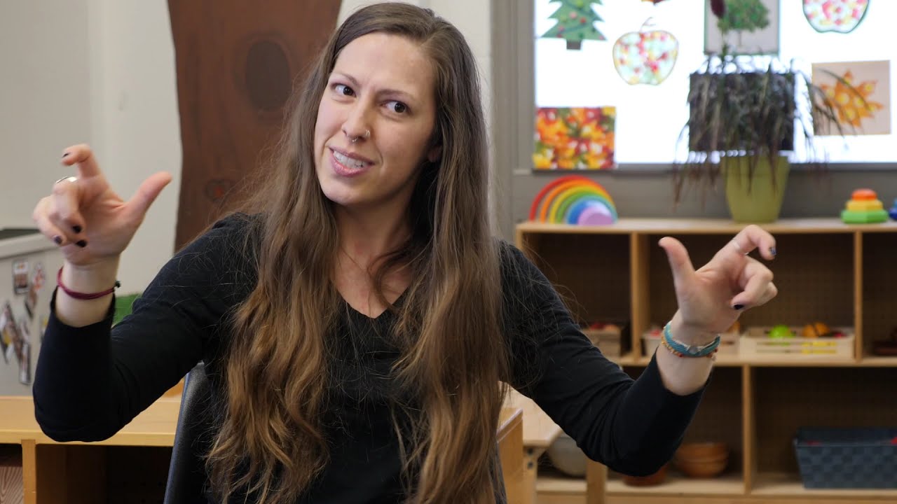Rochester School for the Deaf Early Childhood Center