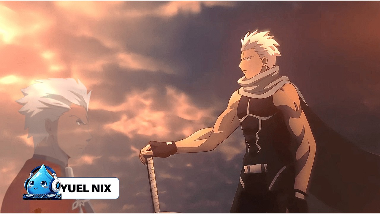 ⚔️🎶  Archer: Forja de una Espada ⚔️ // Fate/Unlimited Blade Works // Yuel Nix