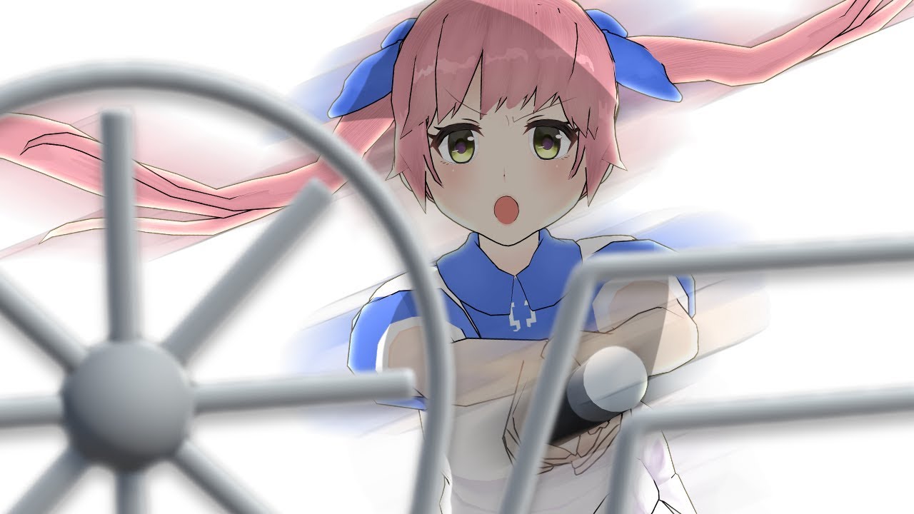 イライラ棒、VRでやっても絶対におもしろい説
