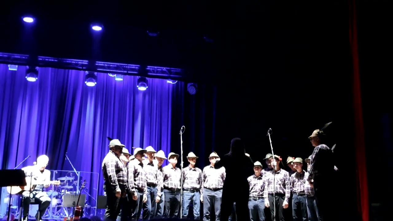 Davide Van De Sfroos - Ninna Nanna del Contrabbandiere