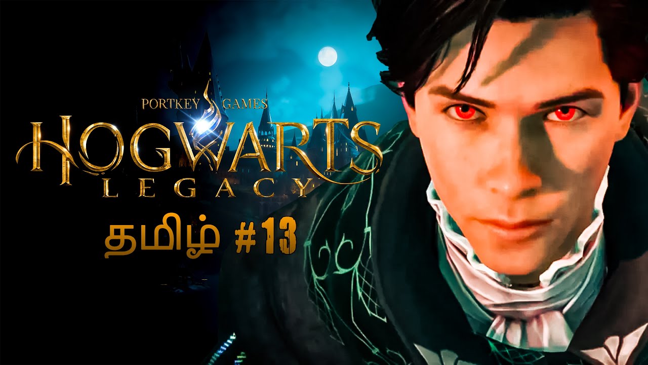 Hogwarts Legacy | Part 13 | Vilayattu Neram 