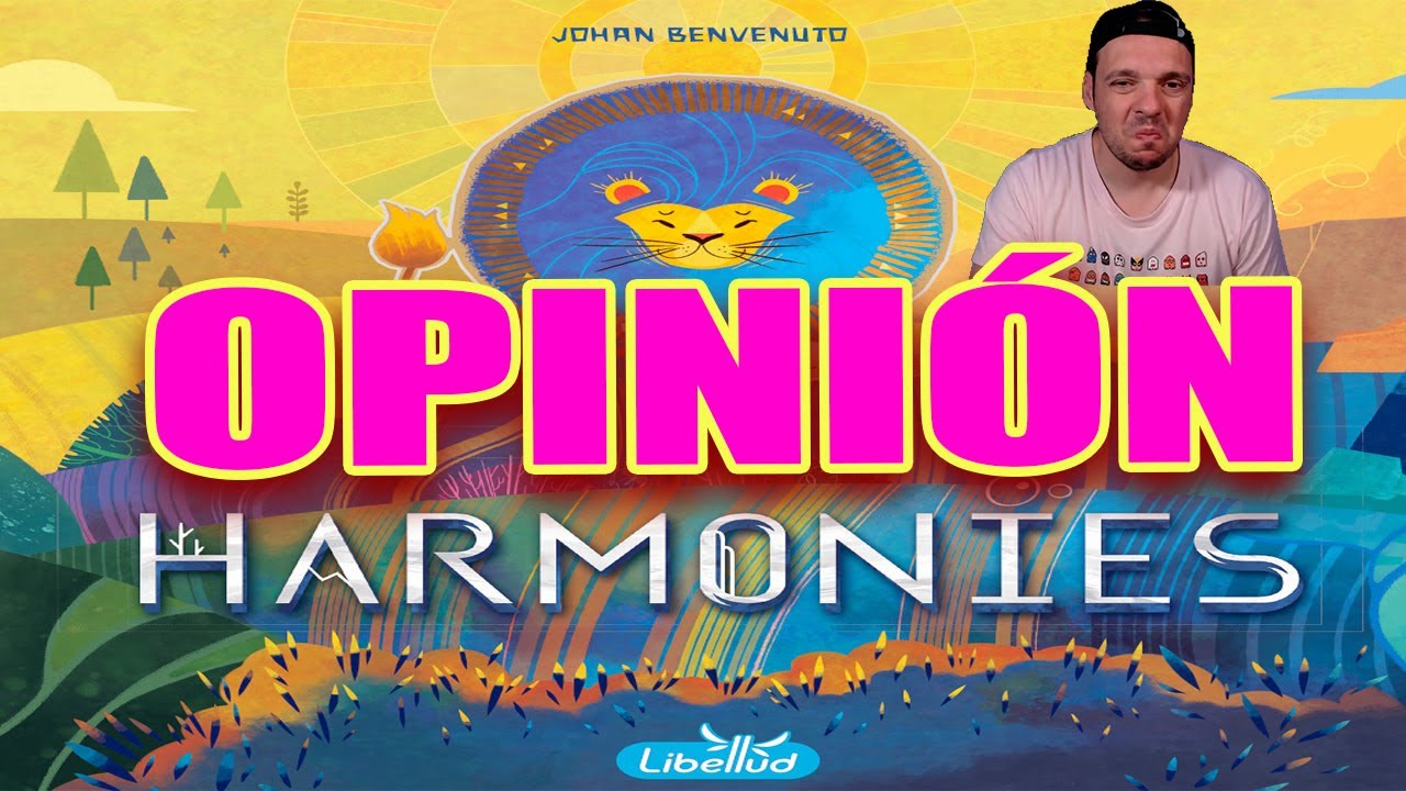 ¿Merece la pena Harmonies? Opinión del que puede ser la sorpresa del año, pero ¿Es para tanto?