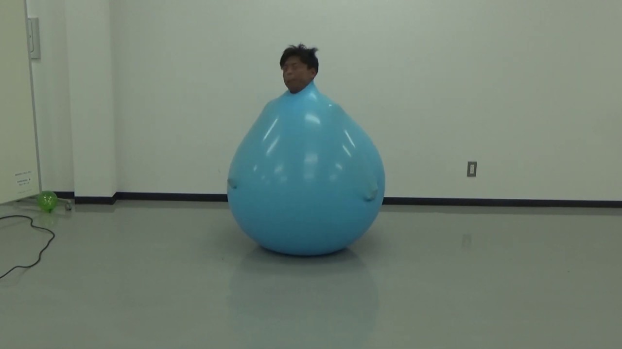 風船太郎　動画　フリー素材　20200117-1
