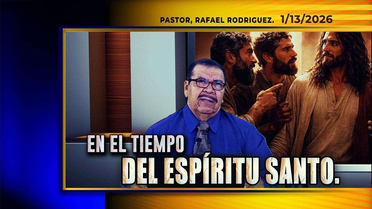 688  En el tiempo del Espíritu Santo.  2/03/2026